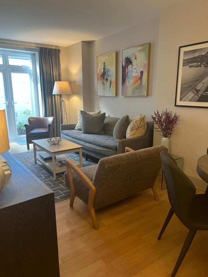 2 Bedroom Apartment Just Off Kings Road 伦敦 外观 照片
