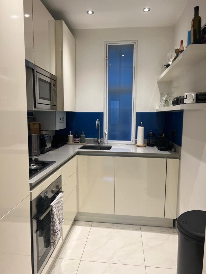 2 Bedroom Apartment Just Off Kings Road 伦敦 外观 照片