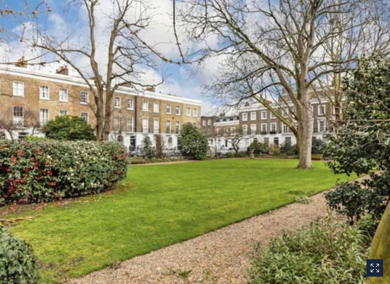2 Bedroom Apartment Just Off Kings Road 伦敦 外观 照片
